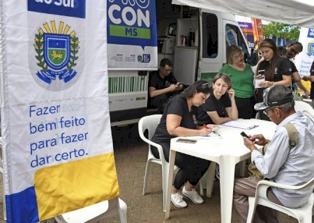 Mês do consumidor tem encontro estadual e ações do Procon na Rua em Campo Grande