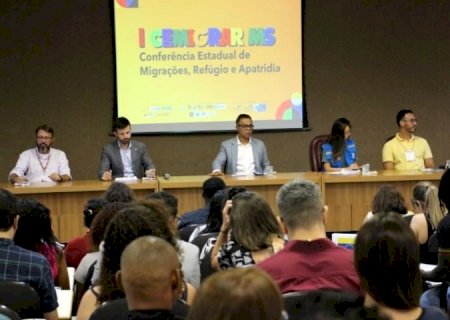 Delegados eleitos no Cemigrar representarão MS em conferência nacional no Paraná>