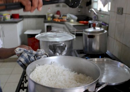 Campo Grande tem pelo menos 20,5 mil famílias em insegurança alimentar>