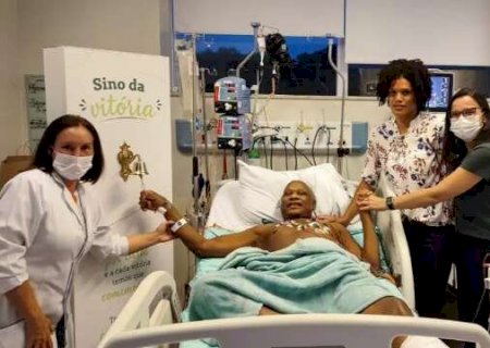 Paciente de MS que "ganhou" coração na Justiça é encaminhado para SP