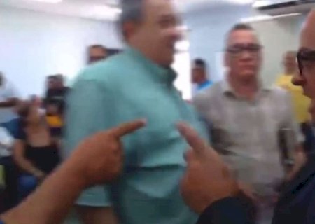VÍDEO: Vereadores aprovam empréstimo de R$ 64 milhões e sessão termina em confusão em Corumbá>