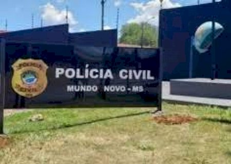 Em Mundo Novo, homem é assassinado a facadas e corpo encontrado ao lado de borracharia