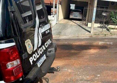 Homem e mulher são presos suspeitos de matar jovem a facadas em Iguatemi