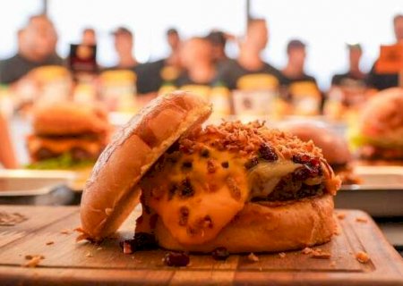 Com novas receitas, festival vai eleger o melhor hambúrguer de MS>