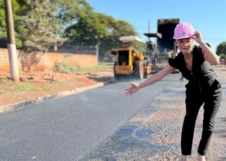 Prefeita de Sidrolândia diz estar acompanhando de perto operação contra genro