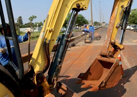 Governo licita mais de R$ 21,8 milhões para obras em vias urbanas e rodovias de MS >