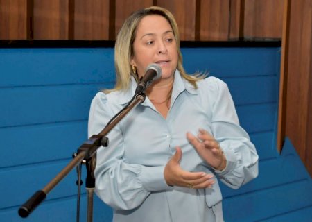 Por meio de emenda parlamentar, Lia Nogueira destina R$ 750 mil para a saúde de Dourados