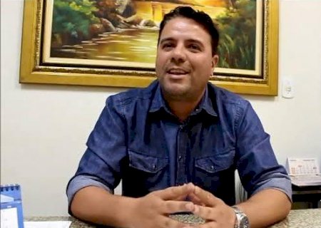 “Governo vai apoiar quem indicarmos em Caarapó', diz André Nezzi>