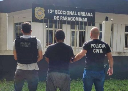 Envolvido em roubo de carga de placas solares em MS é preso no Pará>