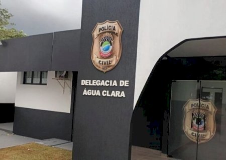 Homem que divulgou vídeo íntimo de ex-namorada é preso em Água Clara