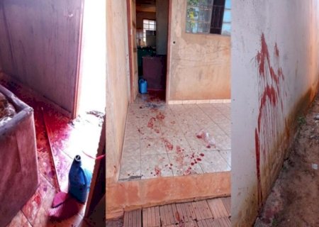 Homem mata mulher e deixa outra ferida a facadas em Naviraí>