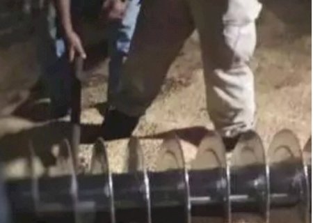 Funcion&aacute;rio terceirizado de fazenda morre ao cair de silo em manuten&ccedil;&atilde;o em Itaporã