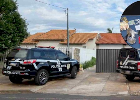 Suspeitos de filmar e divulgar vídeos íntimos são alvos de operação em MS