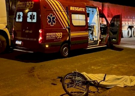 Homem &eacute; assassinado com agress&otilde;es na cabe&ccedil;a e disparos de arma de fogo em Chapadão do Sul
