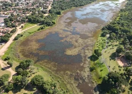 Riedel assina ordem de serviço de R$ 22 milhões para revitalizar Lagoa Comprida
