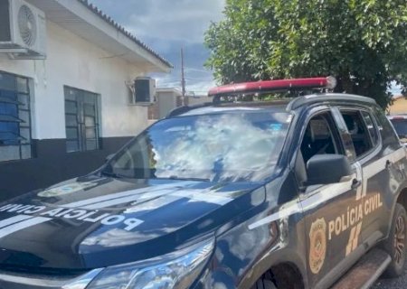 Acusado de furtos em Juti e Caarapó é preso e objetos são recuperados