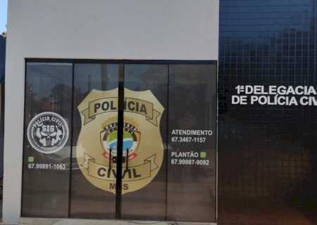 Polícia Civil de Fátima do Sul, por meio de policiais lotados no S.I.G., recupera botijão de gás furtado e prende duas pessoas