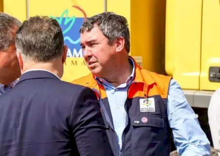 Riedel alerta para aumento de incêndios criminosos e pede punição rigorosa
