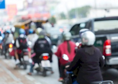 Nova lei cria a Semana Nacional de Prevenção a Acidentes com Motociclistas