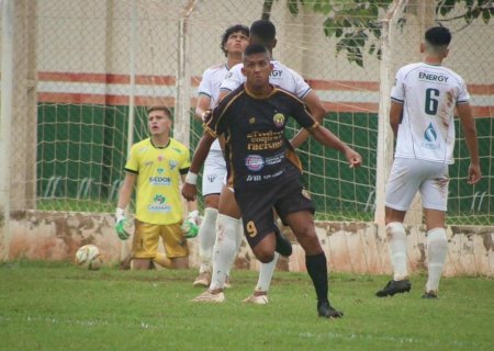 Sete de Setembro vence Operário Caarapoense e entra na zona de acesso da Série B de MS>