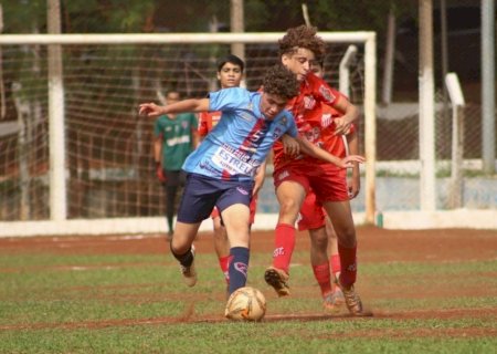 Três jogos movimentam segunda fase do Estadual Sub-15 neste sábado>