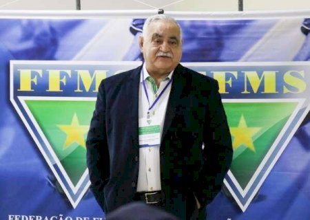 FFMS convoca assembleia que pode &ldquo;demitir&rdquo; Cez&aacute;rio, dono da bola h&aacute; 28 anos