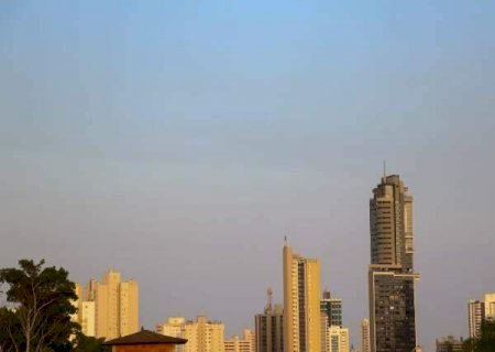 Semana começa “fervendo” e MS pode ter chuva nos próximos dias