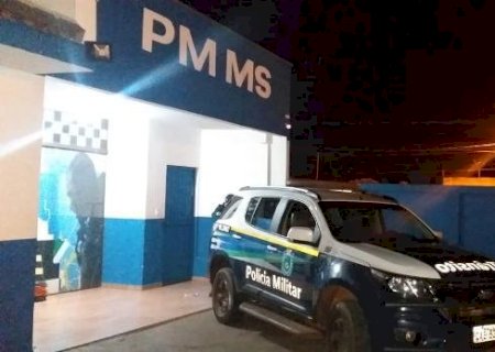 PM cumpre mandado de prisão e prende dois homens em Caarapó>