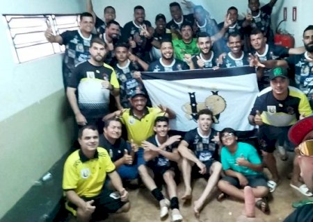 Ubiratan vence São Pedro e volta a uma final do Amadorzão da LEDA depois de 14 anos