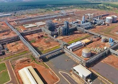 Governo Lula vai investir R$ 3,5 bilhões na conclusão da fábrica de fertilizantes de Três Lagoas>