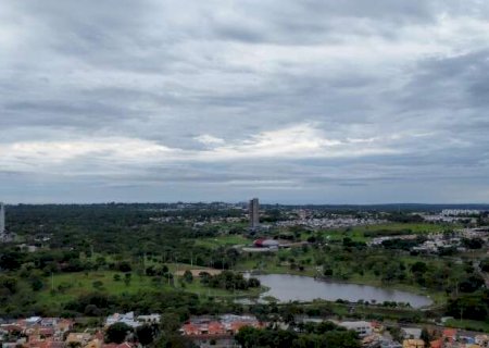 Dia de Finados será de tempo instável com pancadas de chuva em todo Estado