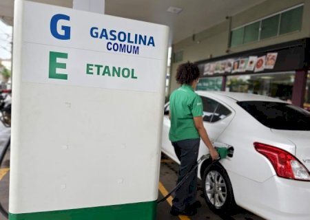 Pesquisa mostra diferença de preço de 32,25% no etanol e de 22,98% na gasolina em MS>