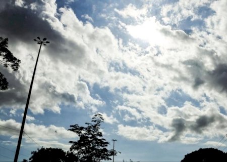 Sem trégua para o calor, Mato Grosso do Sul registra máxima de 38°C nesta quarta-feira
