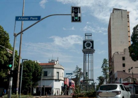 Feriado deve ter calor de 36°C e chance de chuva em Mato Grosso do Sul>