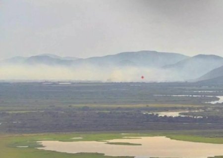 Mato Grosso do Sul termina novembro com 894 focos de incêndio, aponta Inpe