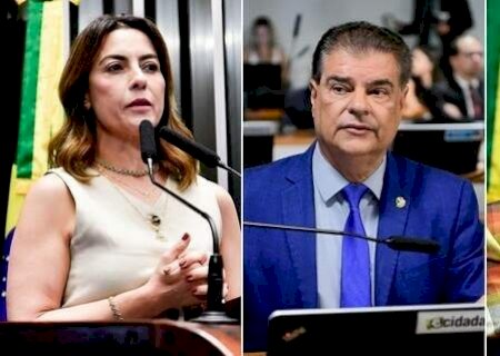 Com votos de MS, Senado rejeita bloqueio de emendas por parte do governo>