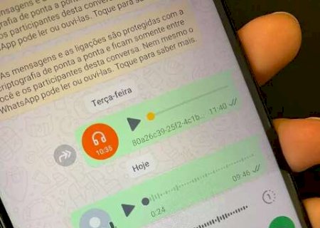 WhatsApp libera recurso e agora dá para transformar áudio em texto