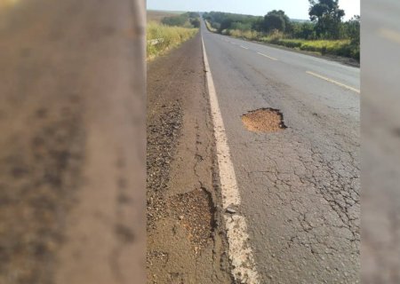 Pesquisa da CNT aponta que diminuiu quantidade de rodovias de má qualidade em MS