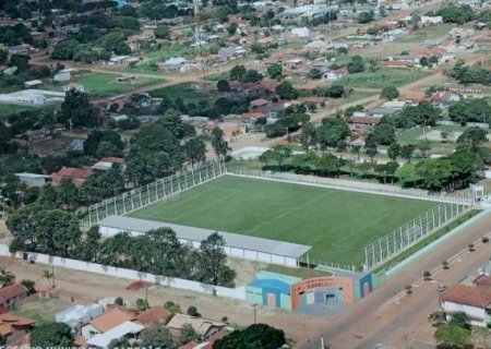 Final do Futebol Master em Caarapó acontece sexta-feira com inauguração da nova iluminação do Carecão