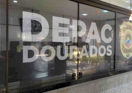 Após furtarem moto, adolescentes se envolvem em acidente e vão parar no hospital em Dourados