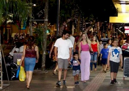 Impasse em negociação salarial pode atrapalhar horário estendido no Centro de Campo Grande