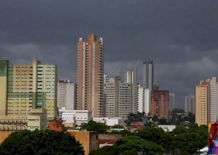 Fim de semana terá tempo instável, com previsão de chuva no Estado