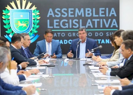 Governo de MS apresenta balanço do ano e perspectivas para 2025 à Assembleia Legislativa