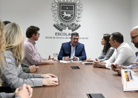 Com foco na qualificação, Escolagov apresenta projetos para capacitação dos servidores públicos de MS