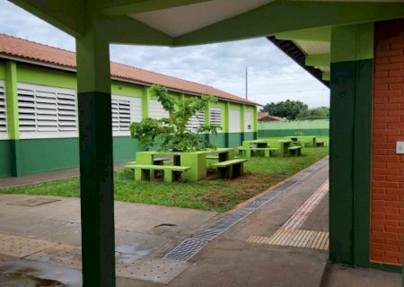 Escolas estaduais terão recesso coletivo na última semana de 2024