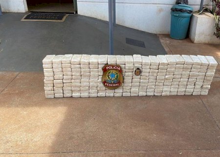 Iniciada em Deodápolis, PF combate tráfico de drogas e lavagem de dinheiro