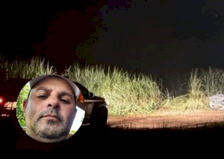 Polícia apreende duas armas de fogo durante buscas por comerciante de Nova Andradina desaparecido há 1 semana