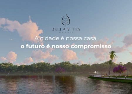 Loteamento Bella Vitta, em Fátima do Sul, apresenta inovação  com o conceito Smart  leisure Living