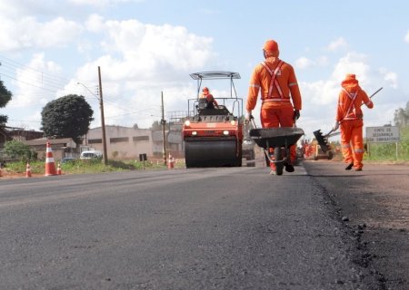 Vai viajar? Confira os pontos de manutenção na BR-163/MS nesta sexta-feira (24/01)