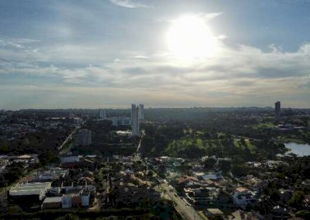 Fim de semana ser&aacute; quente e com temperatura acima da m&eacute;dia hist&oacute;rica